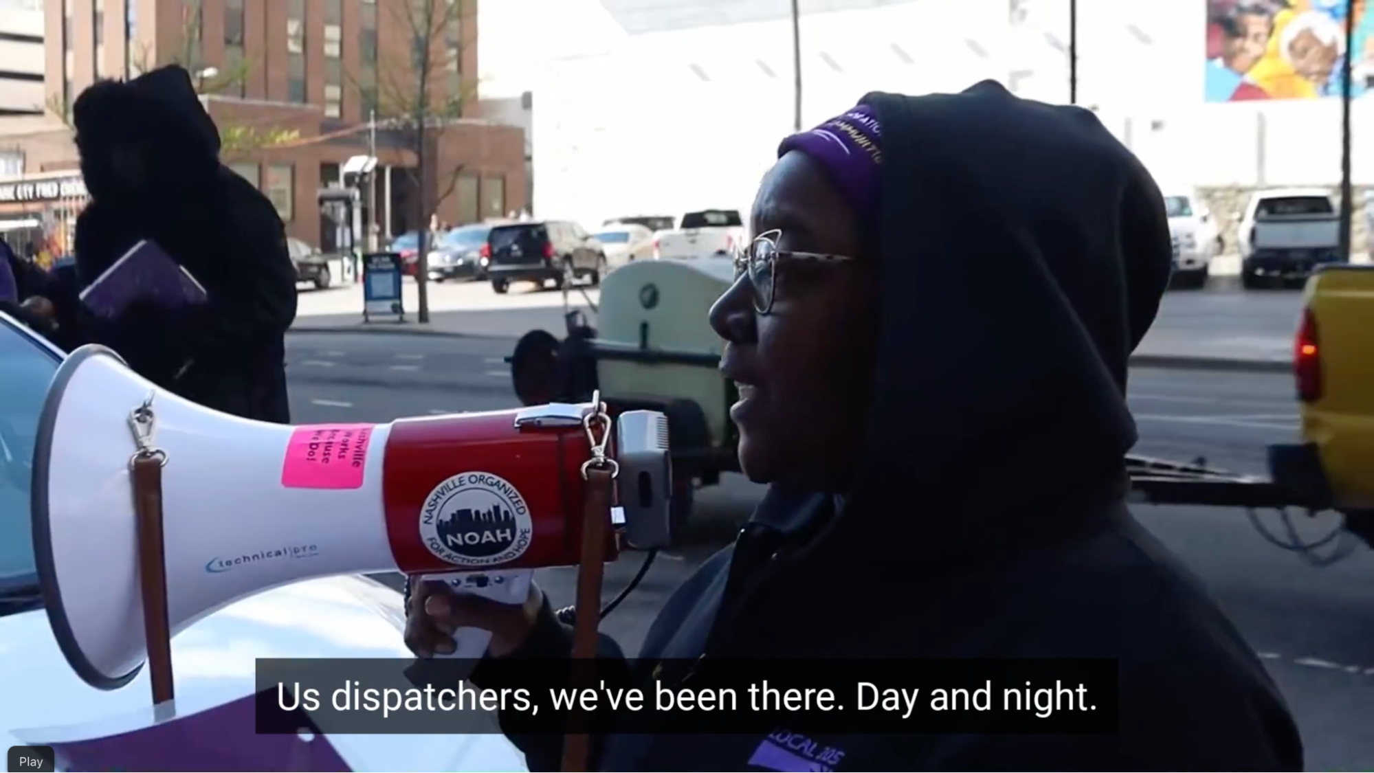 Metro Benefits Board Election!