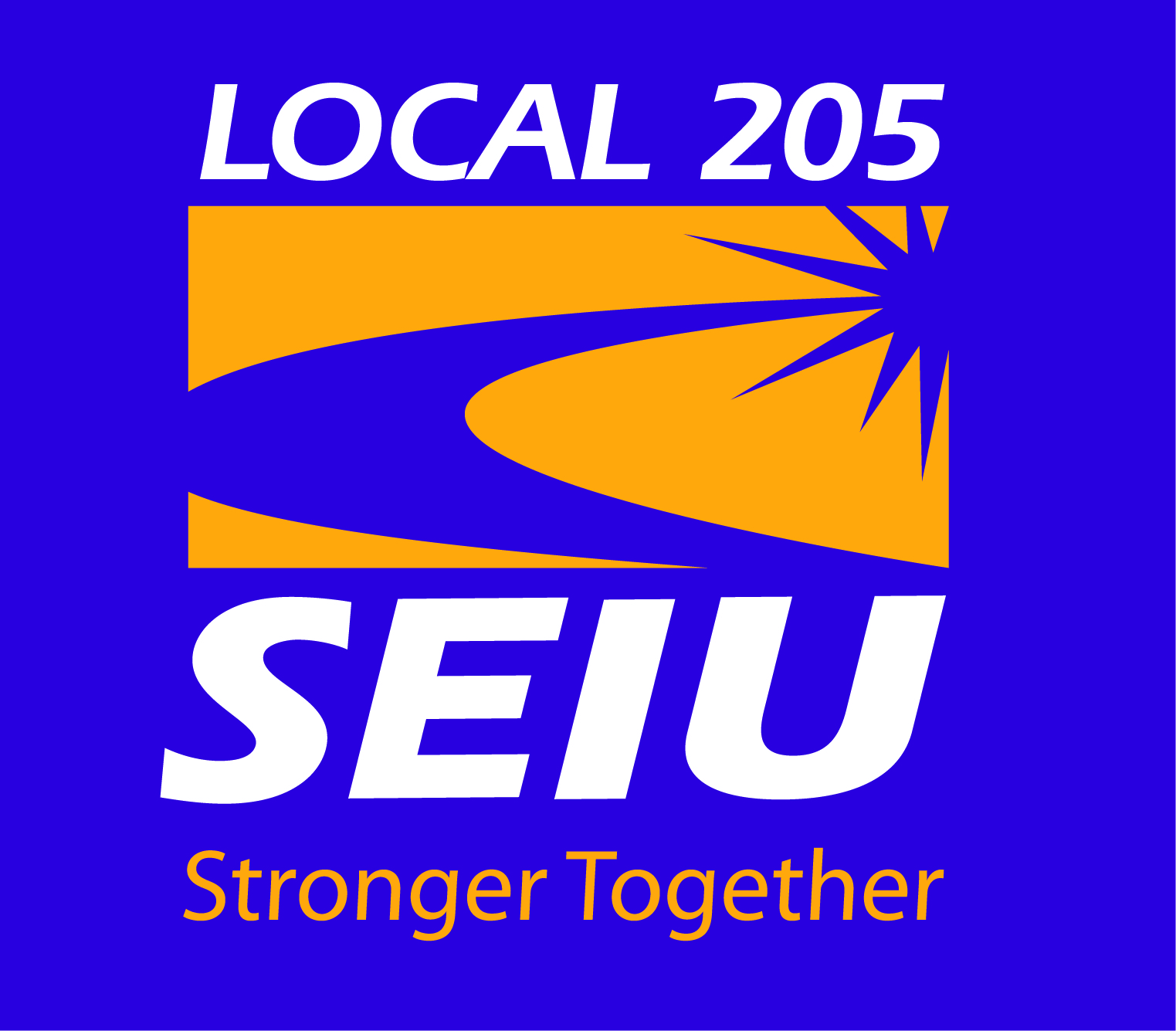 SEIU Local 205 Organizing Job Opening