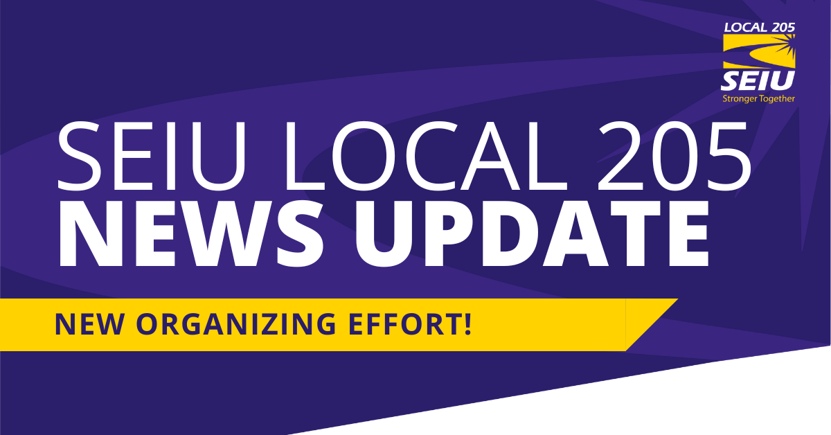 EMERGE STAFF VOTES TO UNIONIZE, MANAGEMENT AGREES TO VOLUNTARILY RECOGNIZE